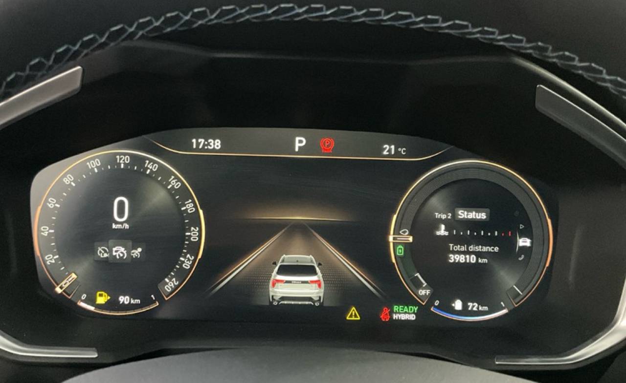 LYNK & CO 01 en Minoautos