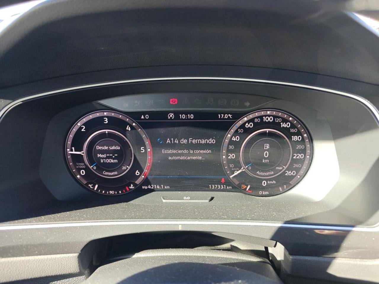 VW TIGUAN en Minoautos