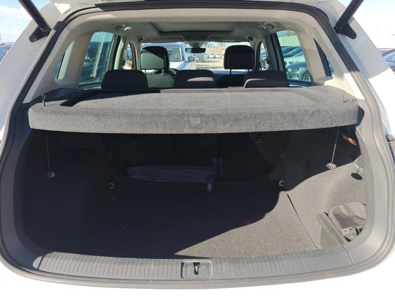 VW TIGUAN en Minoautos