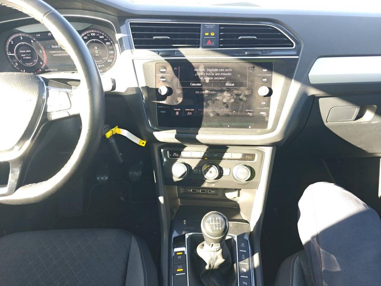 VW TIGUAN en Minoautos