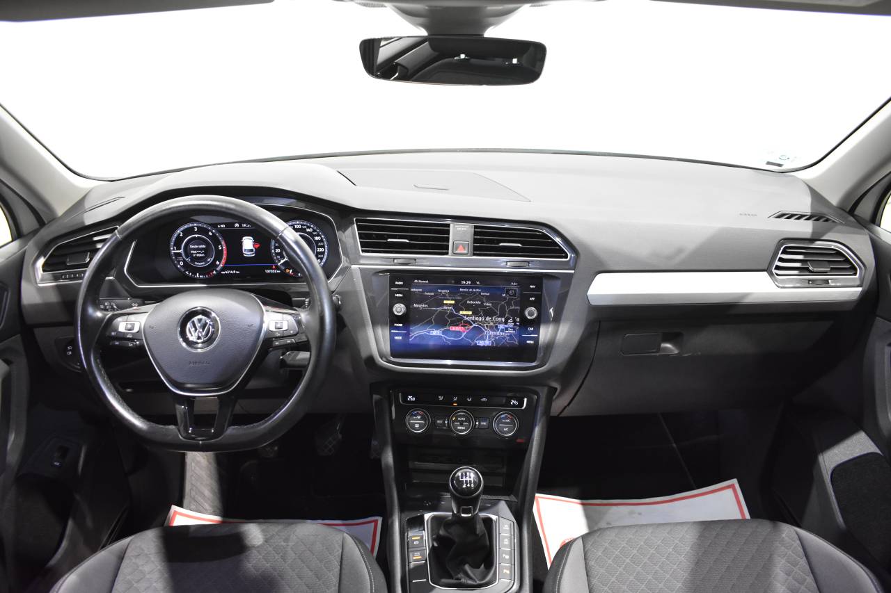 VW TIGUAN en Minoautos
