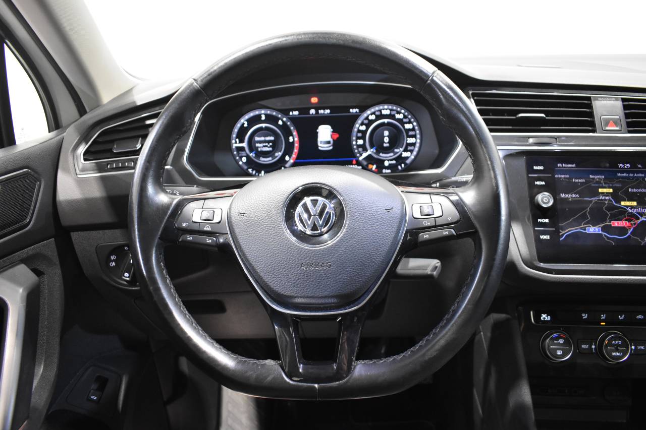 VW TIGUAN en Minoautos
