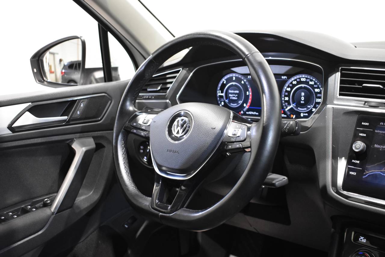 VW TIGUAN en Minoautos