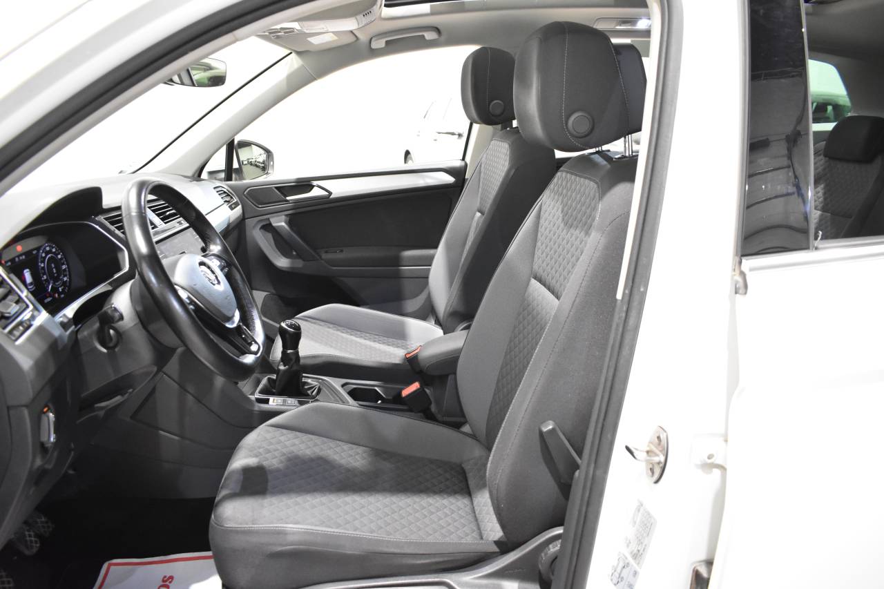 VW TIGUAN en Minoautos
