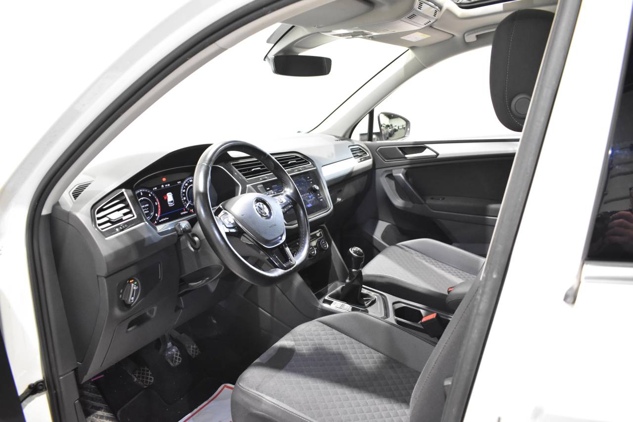 VW TIGUAN en Minoautos