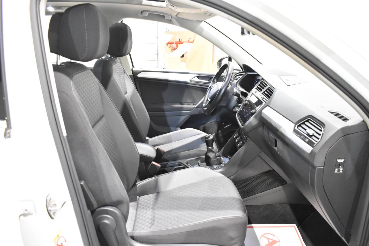 VW TIGUAN en Minoautos