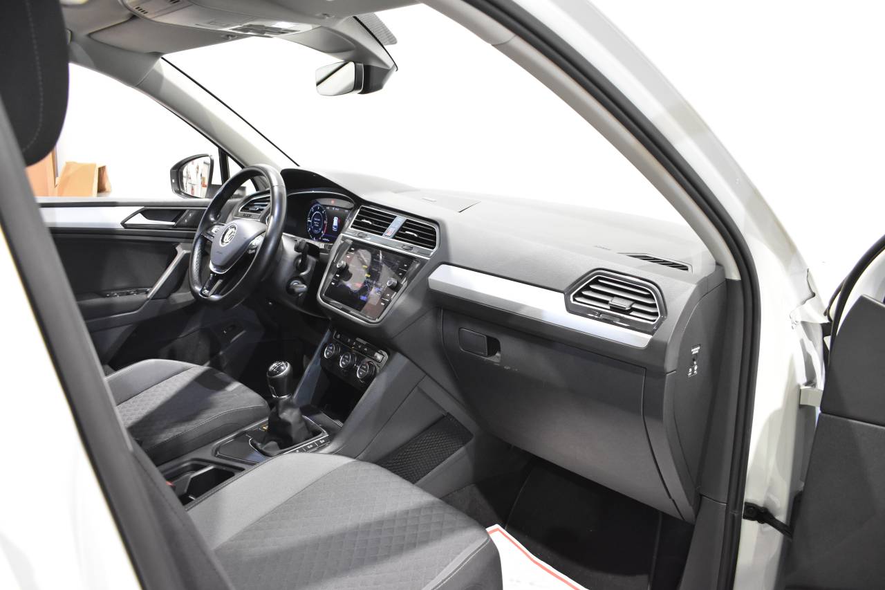 VW TIGUAN en Minoautos