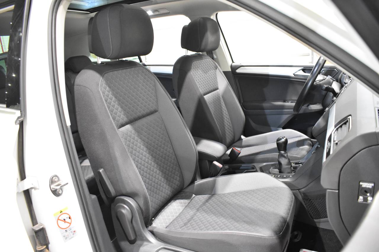 VW TIGUAN en Minoautos