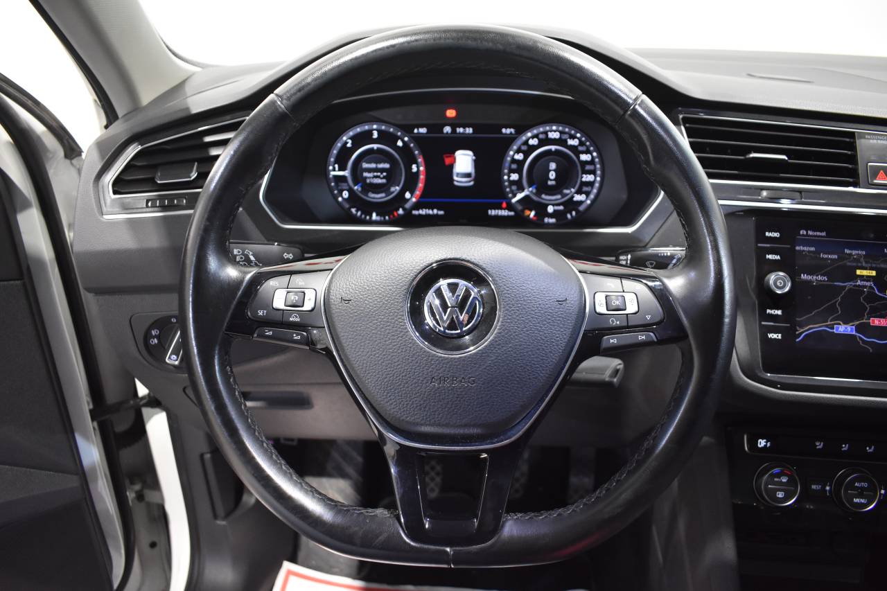 VW TIGUAN en Minoautos