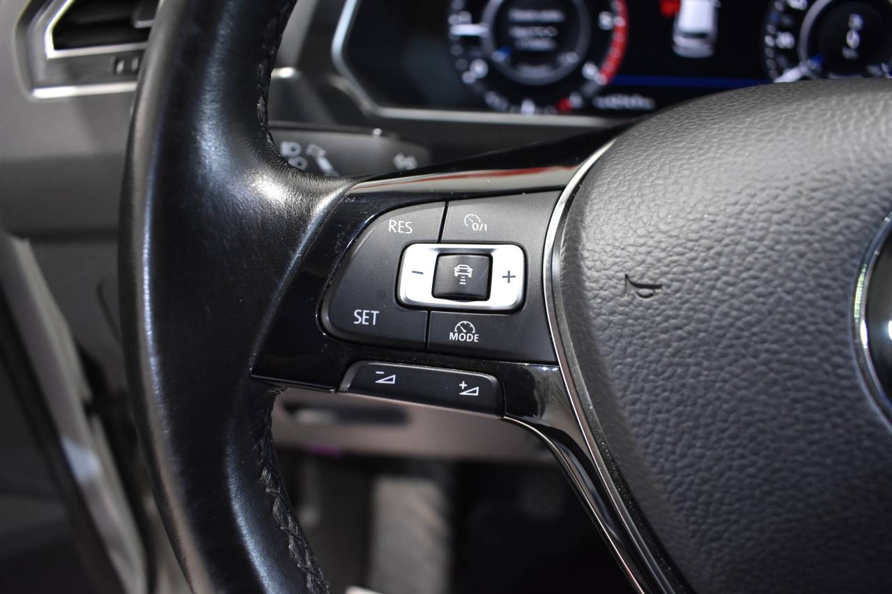 VW TIGUAN en Minoautos