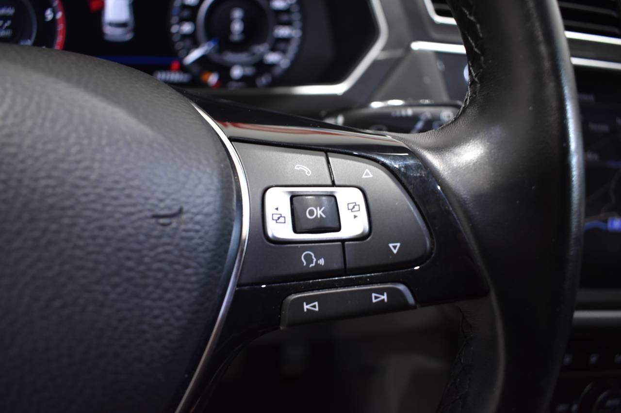 VW TIGUAN en Minoautos