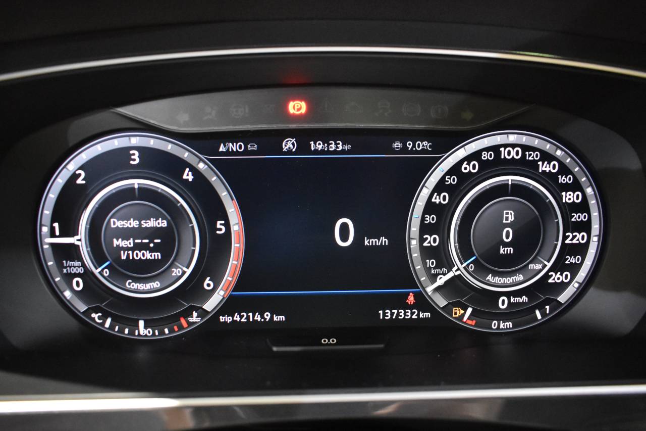 VW TIGUAN en Minoautos