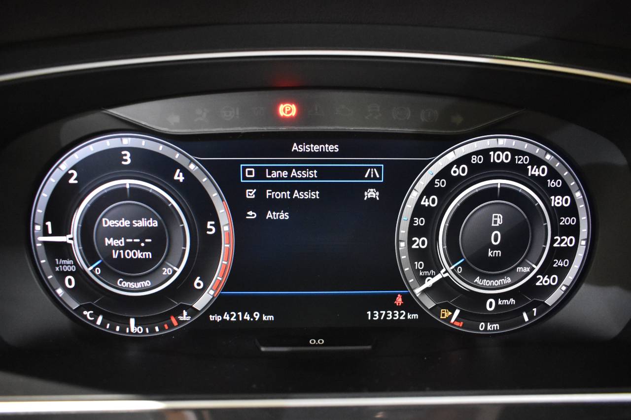 VW TIGUAN en Minoautos