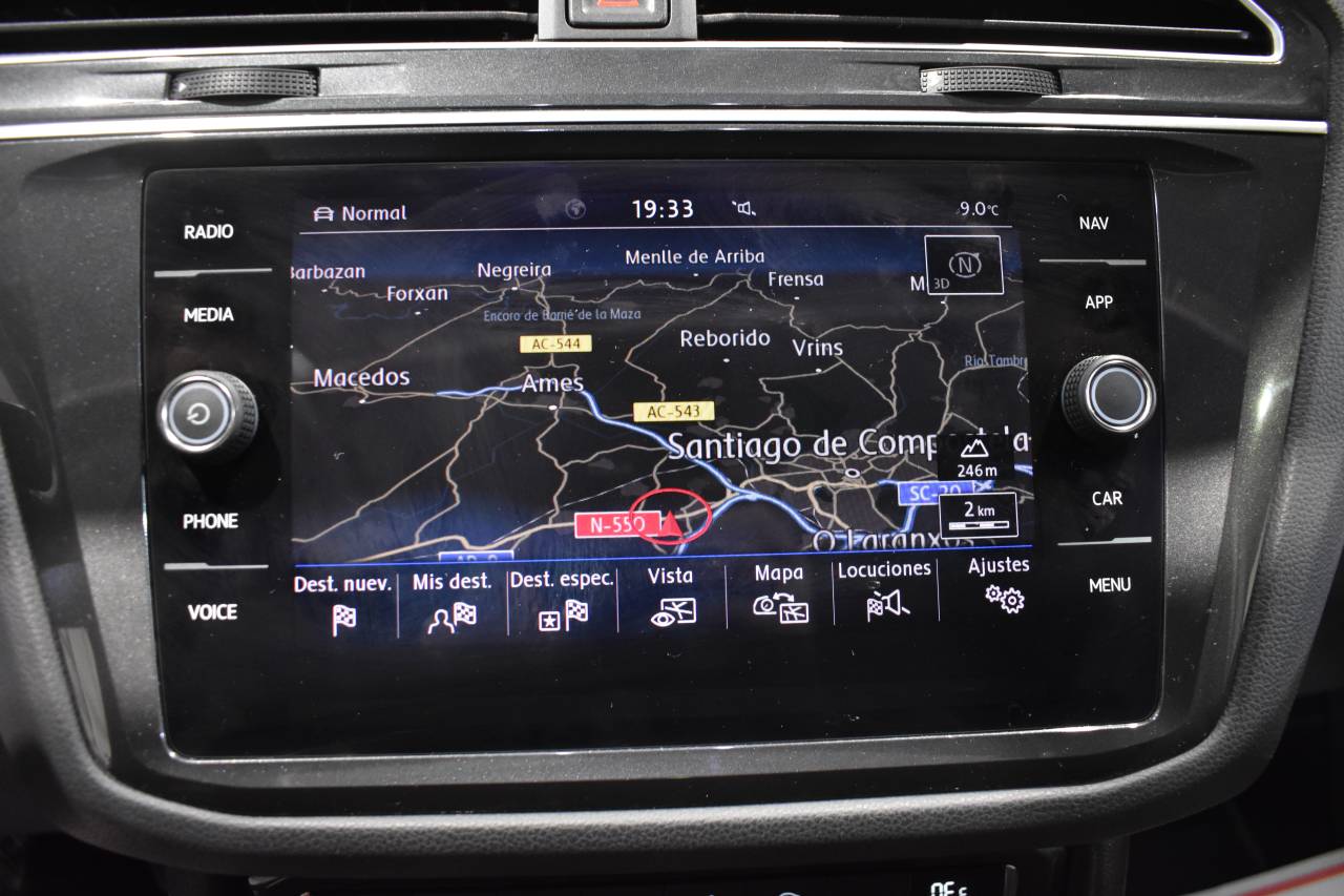 VW TIGUAN en Minoautos