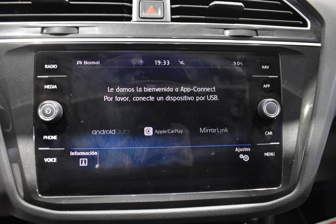 VW TIGUAN en Minoautos