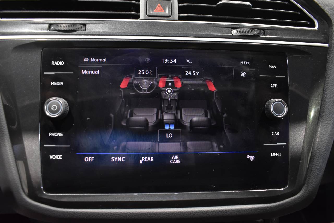 VW TIGUAN en Minoautos