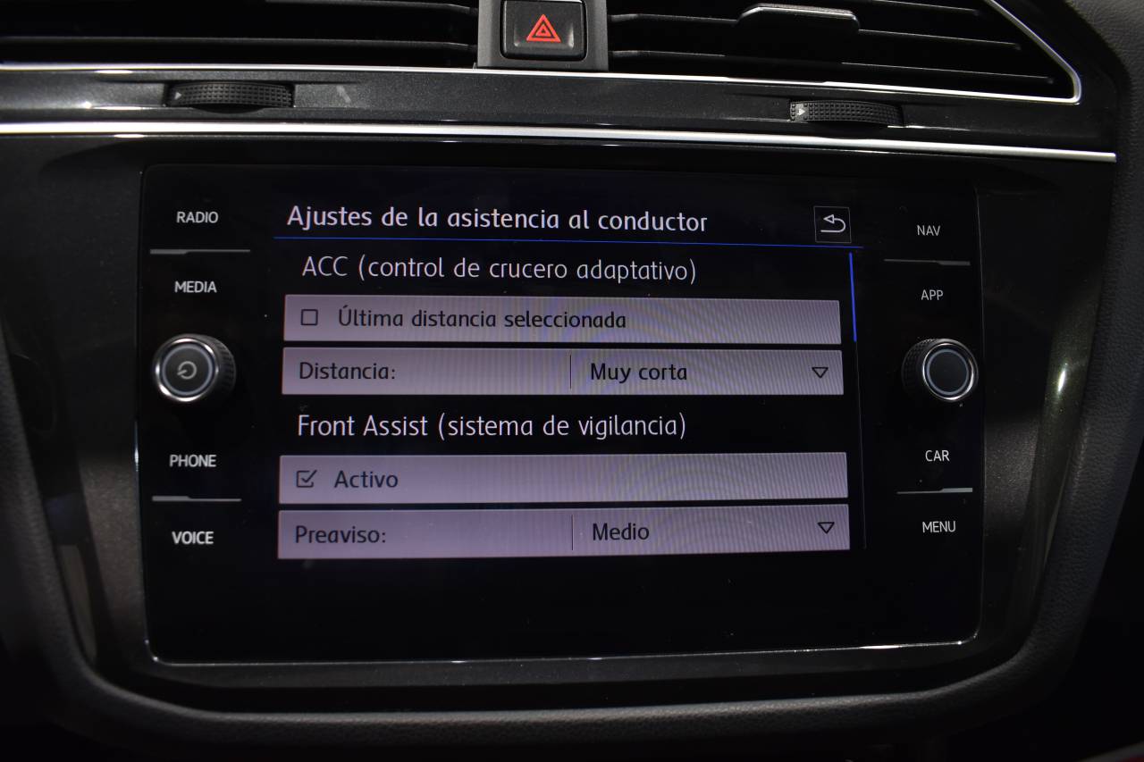 VW TIGUAN en Minoautos