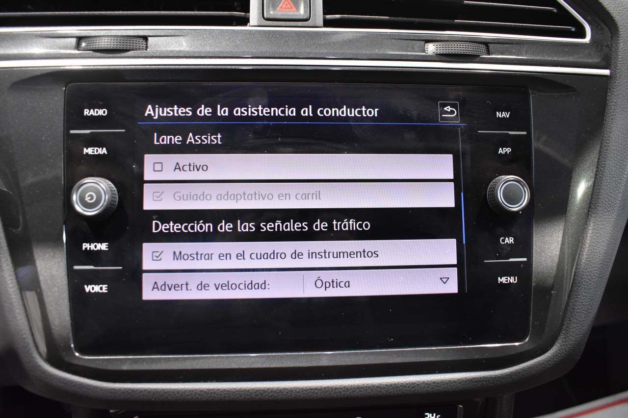 VW TIGUAN en Minoautos