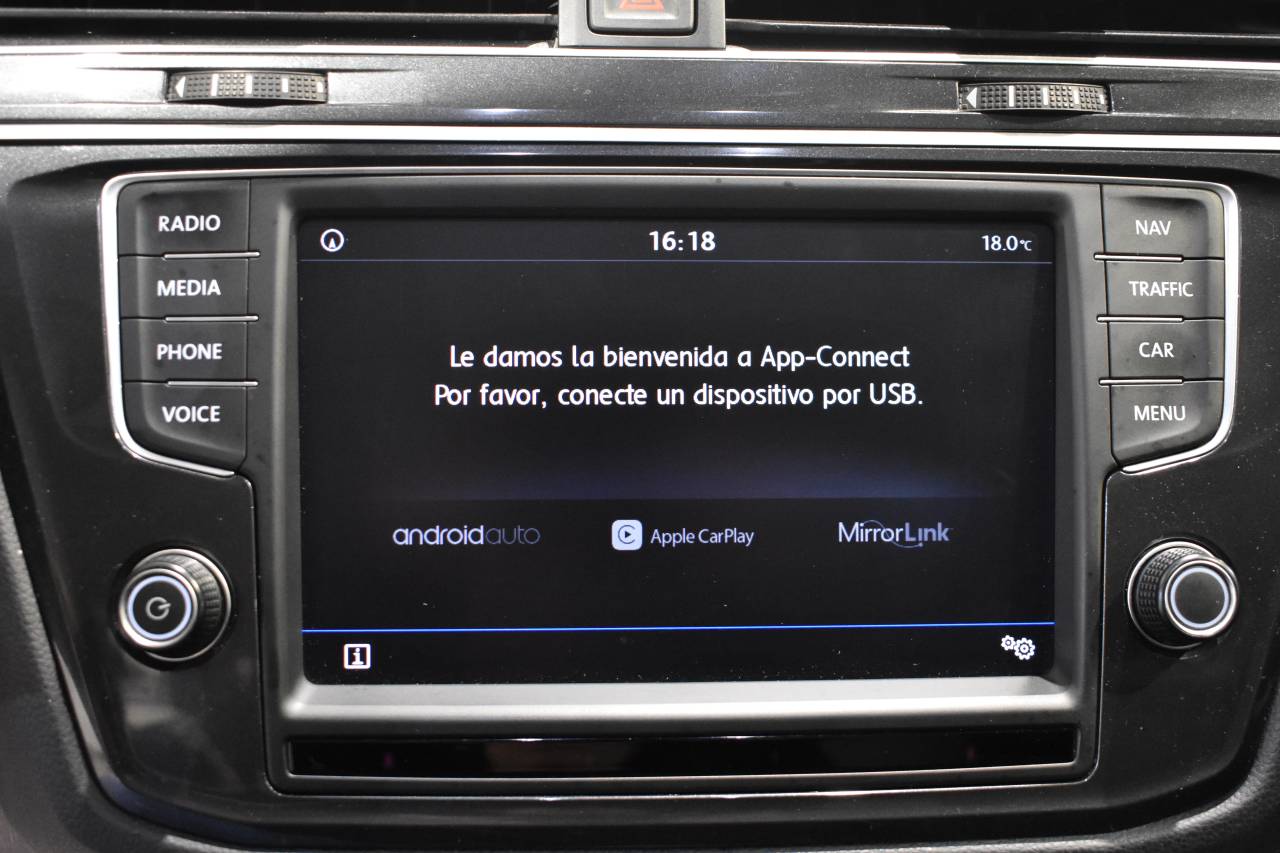 VW TIGUAN en Minoautos