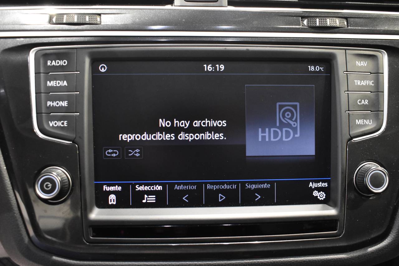 VW TIGUAN en Minoautos