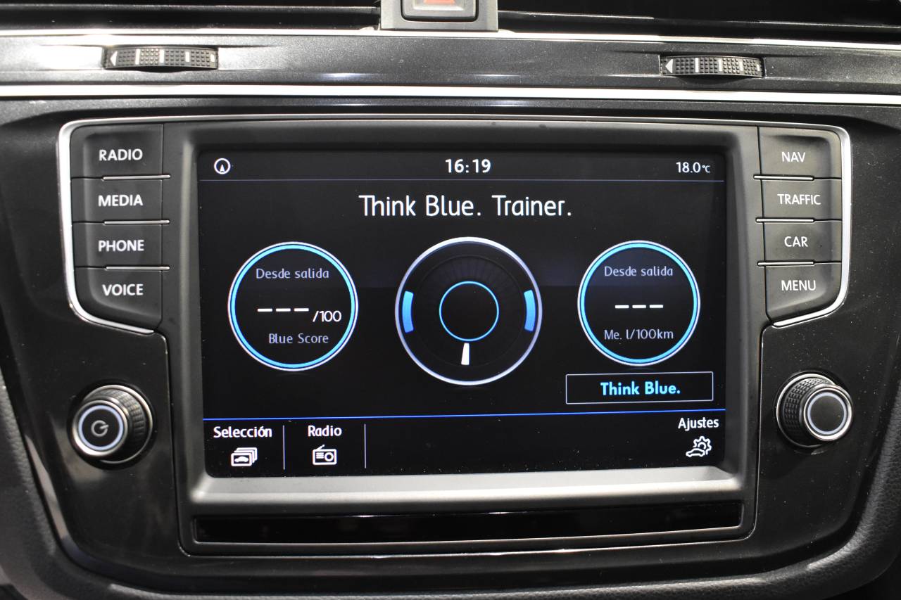 VW TIGUAN en Minoautos