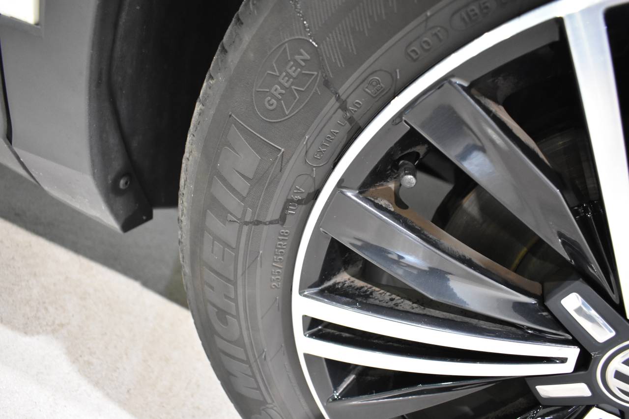 VW TIGUAN en Minoautos