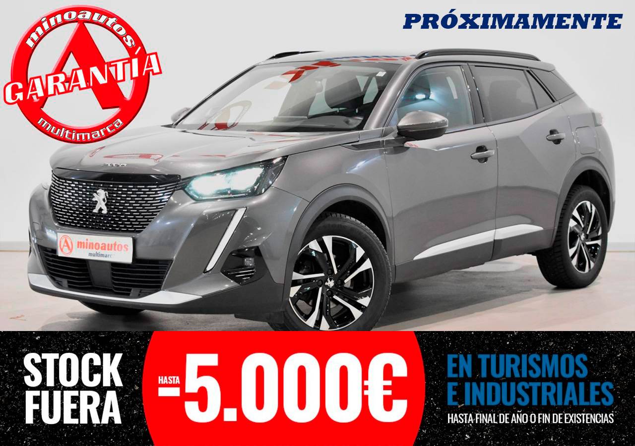 PEUGEOT 2008 en Minoautos