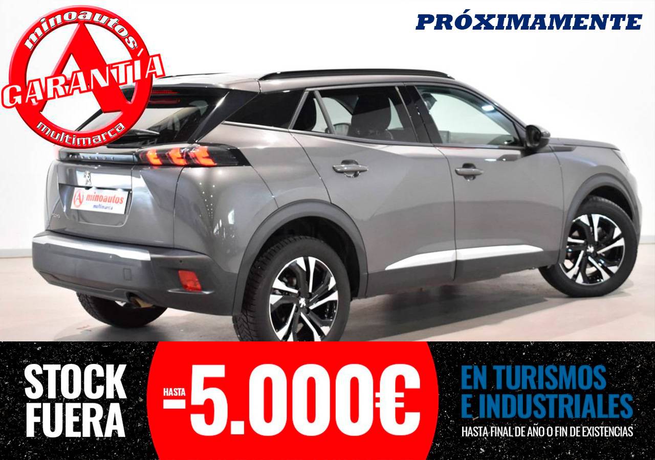 PEUGEOT 2008 en Minoautos