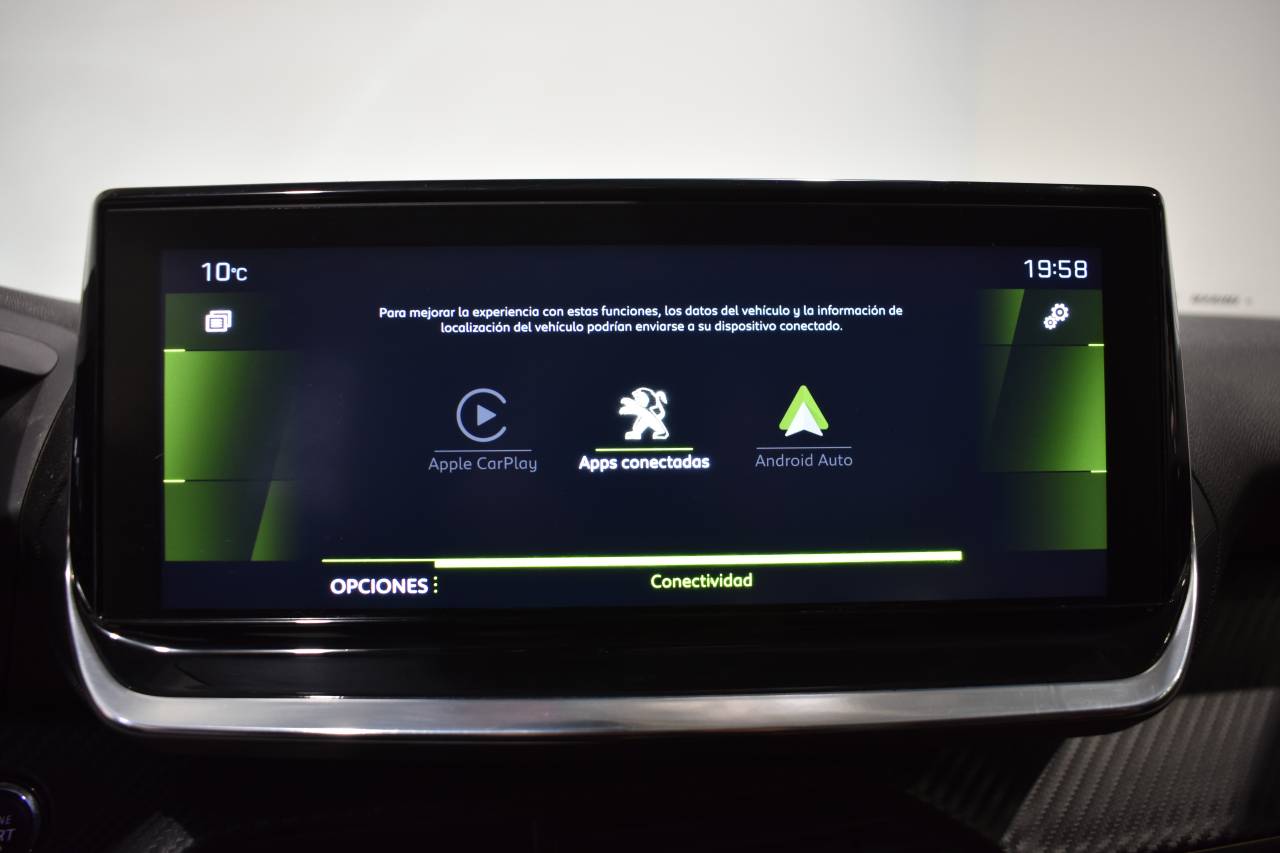 PEUGEOT 2008 en Minoautos