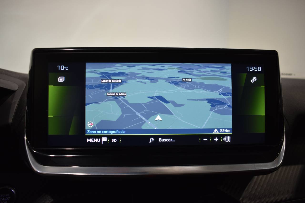 PEUGEOT 2008 en Minoautos