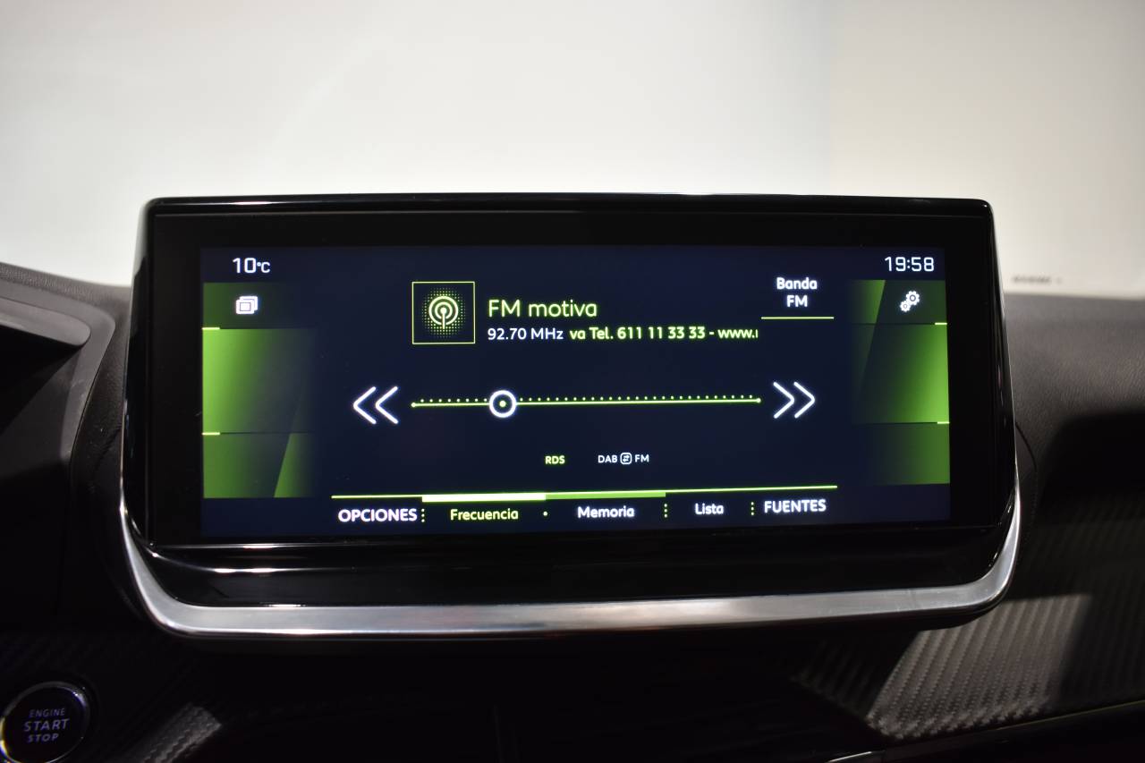 PEUGEOT 2008 en Minoautos