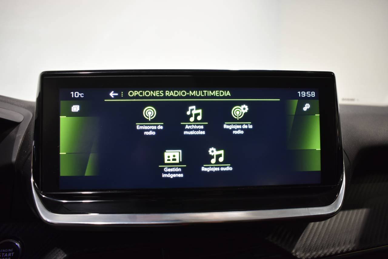 PEUGEOT 2008 en Minoautos