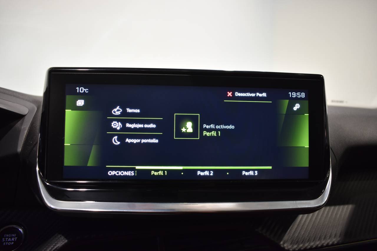 PEUGEOT 2008 en Minoautos