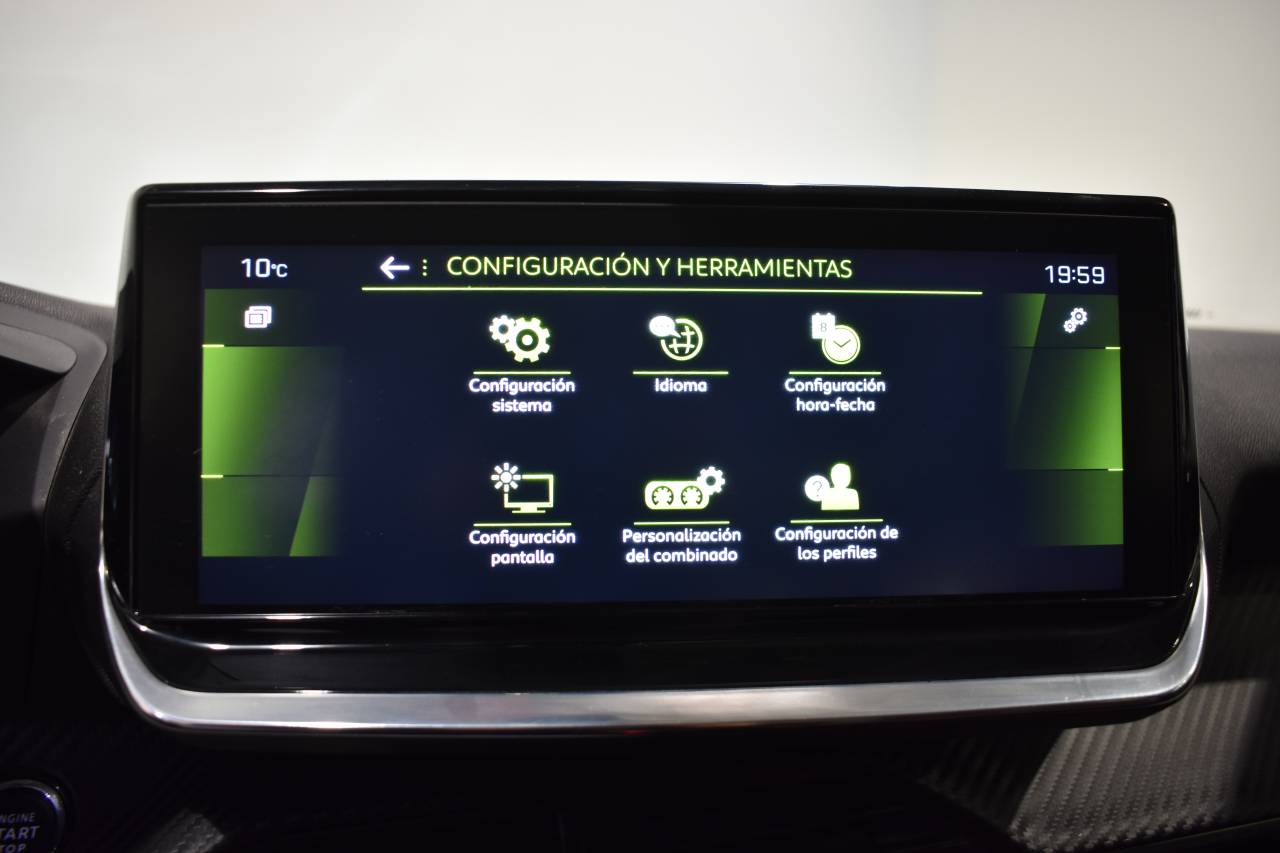 PEUGEOT 2008 en Minoautos