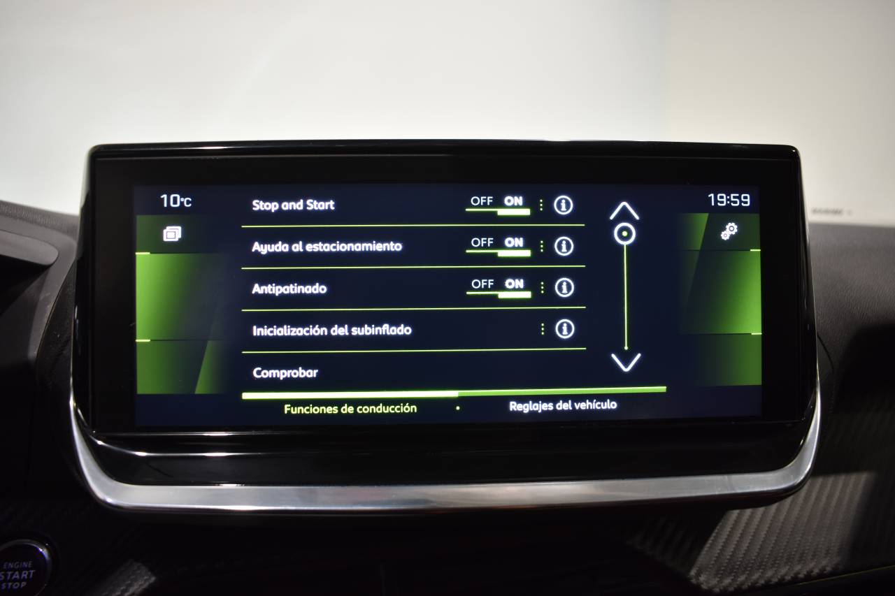 PEUGEOT 2008 en Minoautos