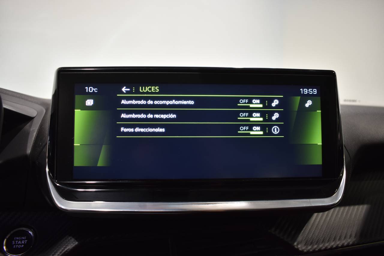 PEUGEOT 2008 en Minoautos