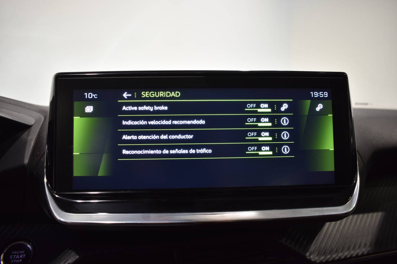 PEUGEOT 2008 en Minoautos