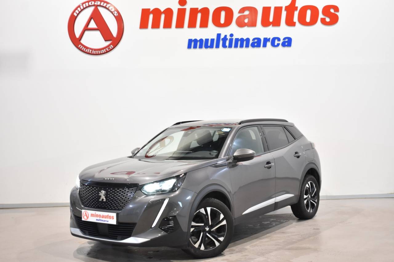 PEUGEOT 2008 en Minoautos