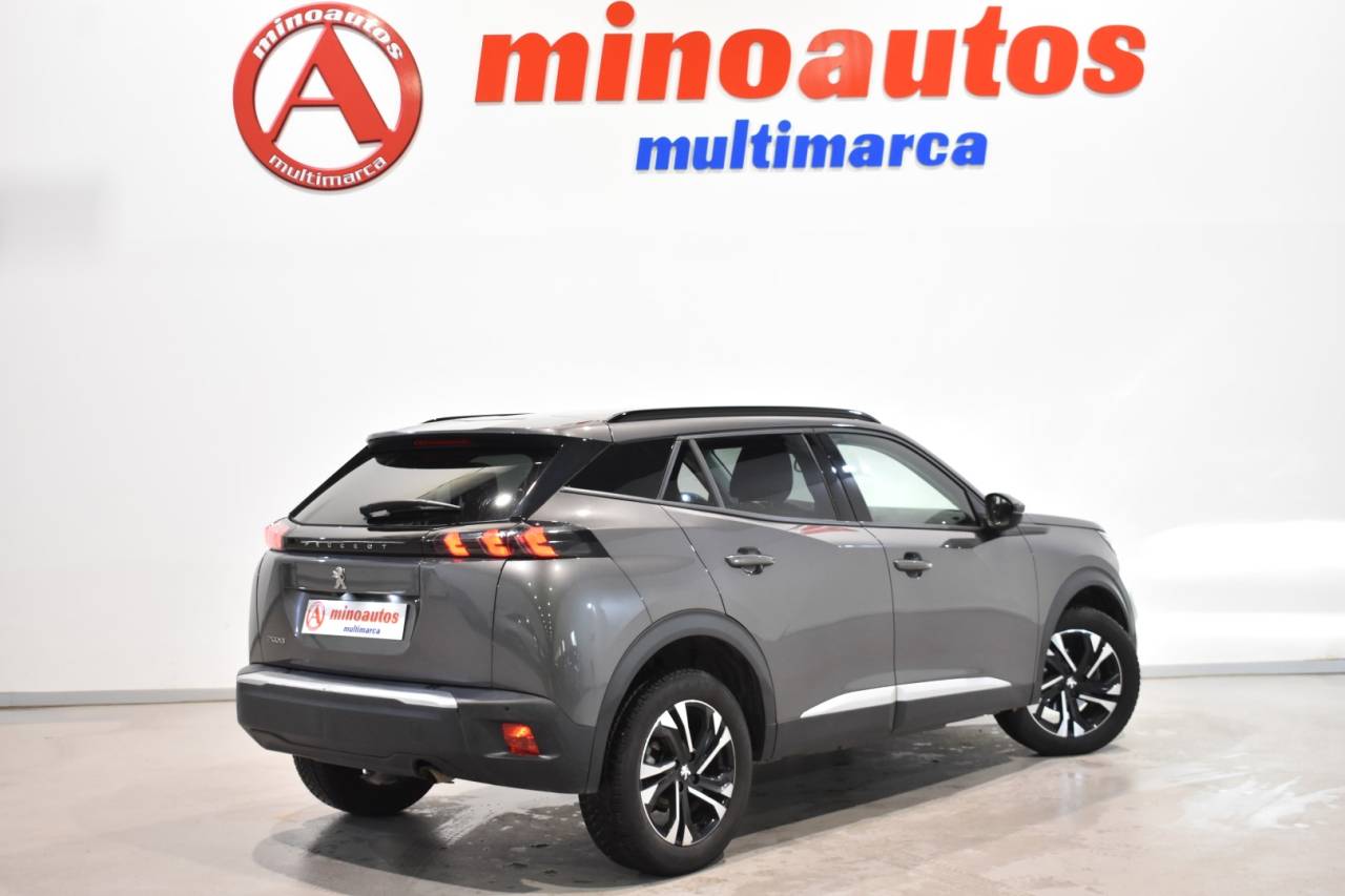 PEUGEOT 2008 en Minoautos