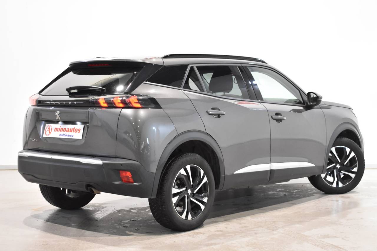 PEUGEOT 2008 en Minoautos