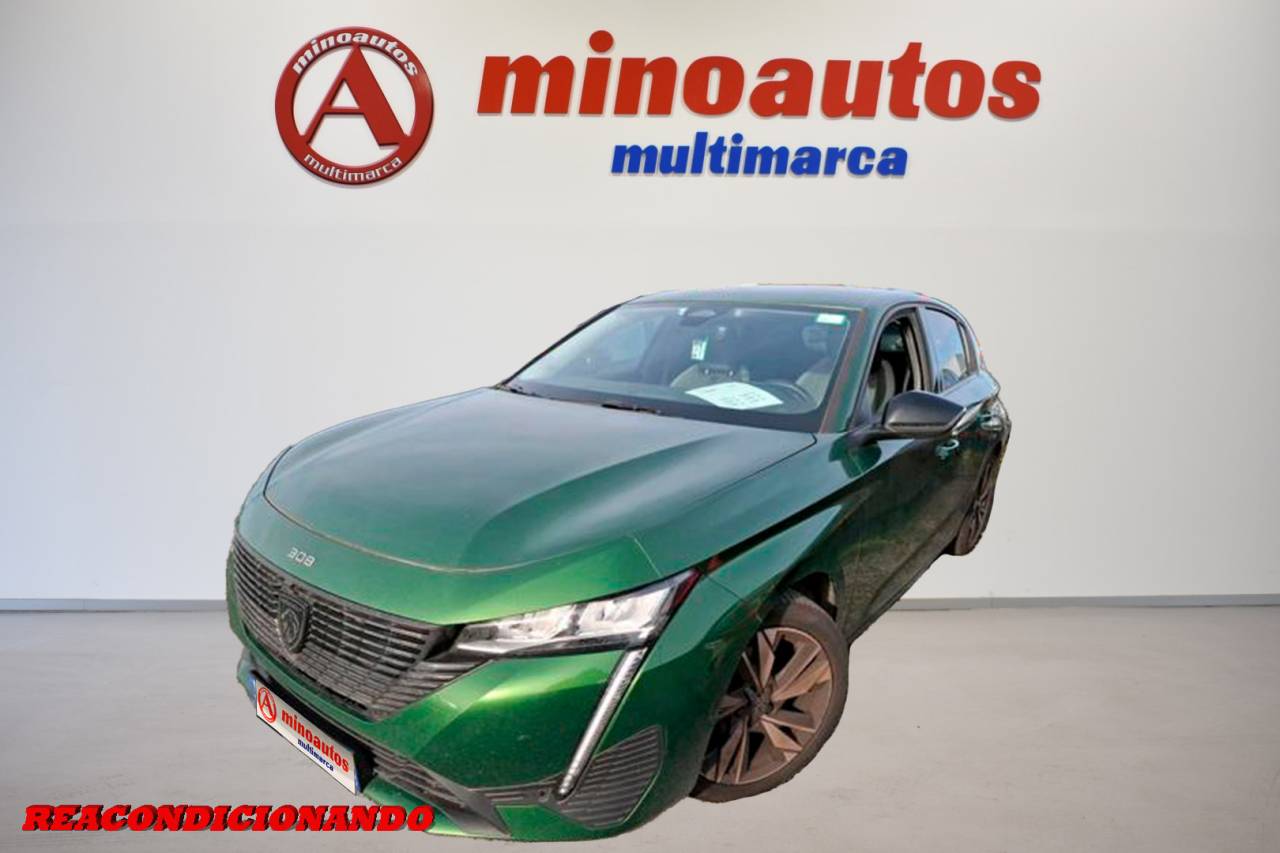 PEUGEOT 308 en Minoautos