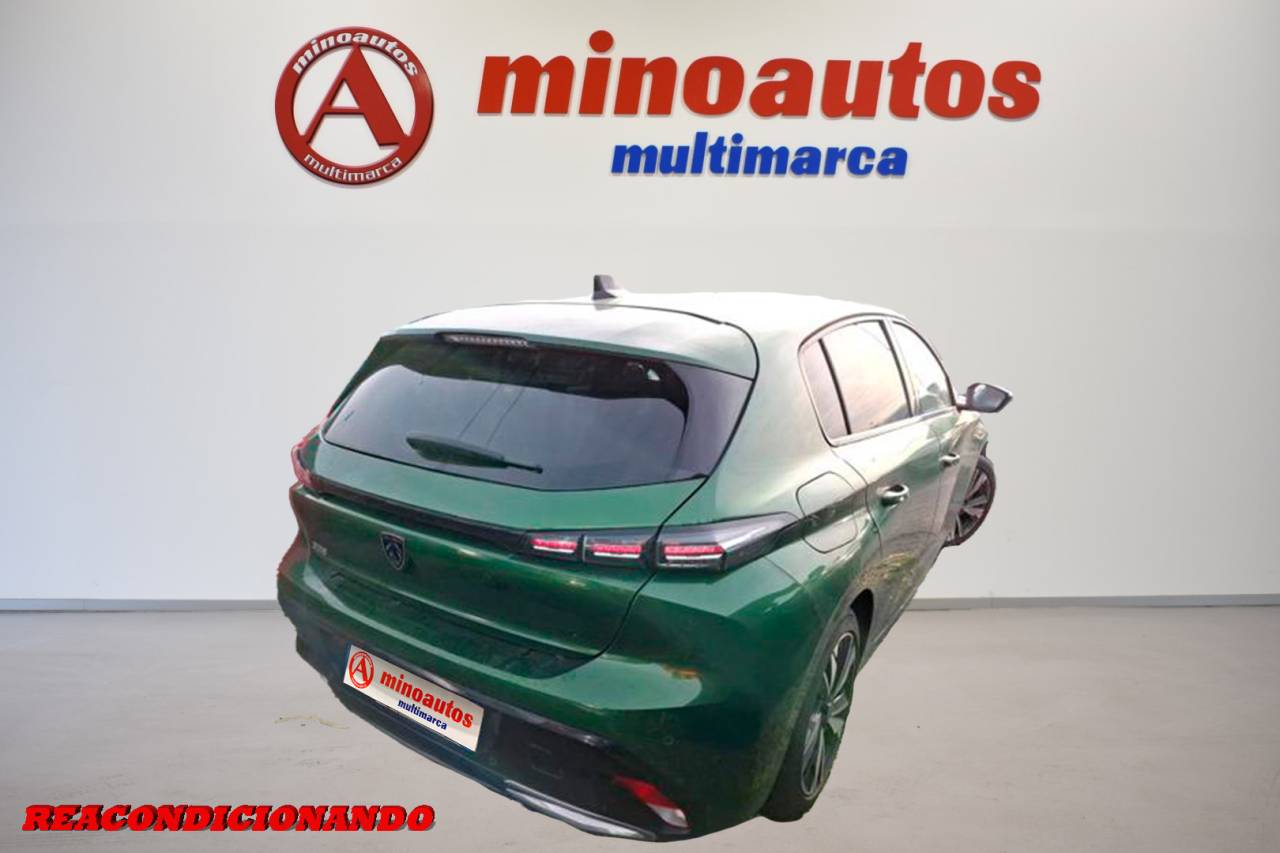 PEUGEOT 308 en Minoautos