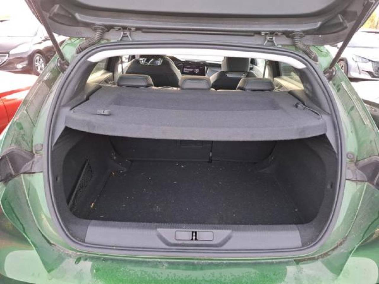 PEUGEOT 308 en Minoautos