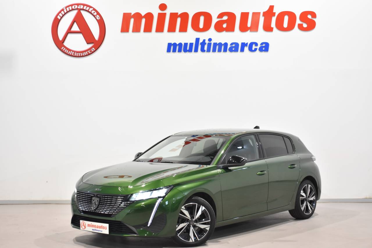 PEUGEOT 308 en Minoautos