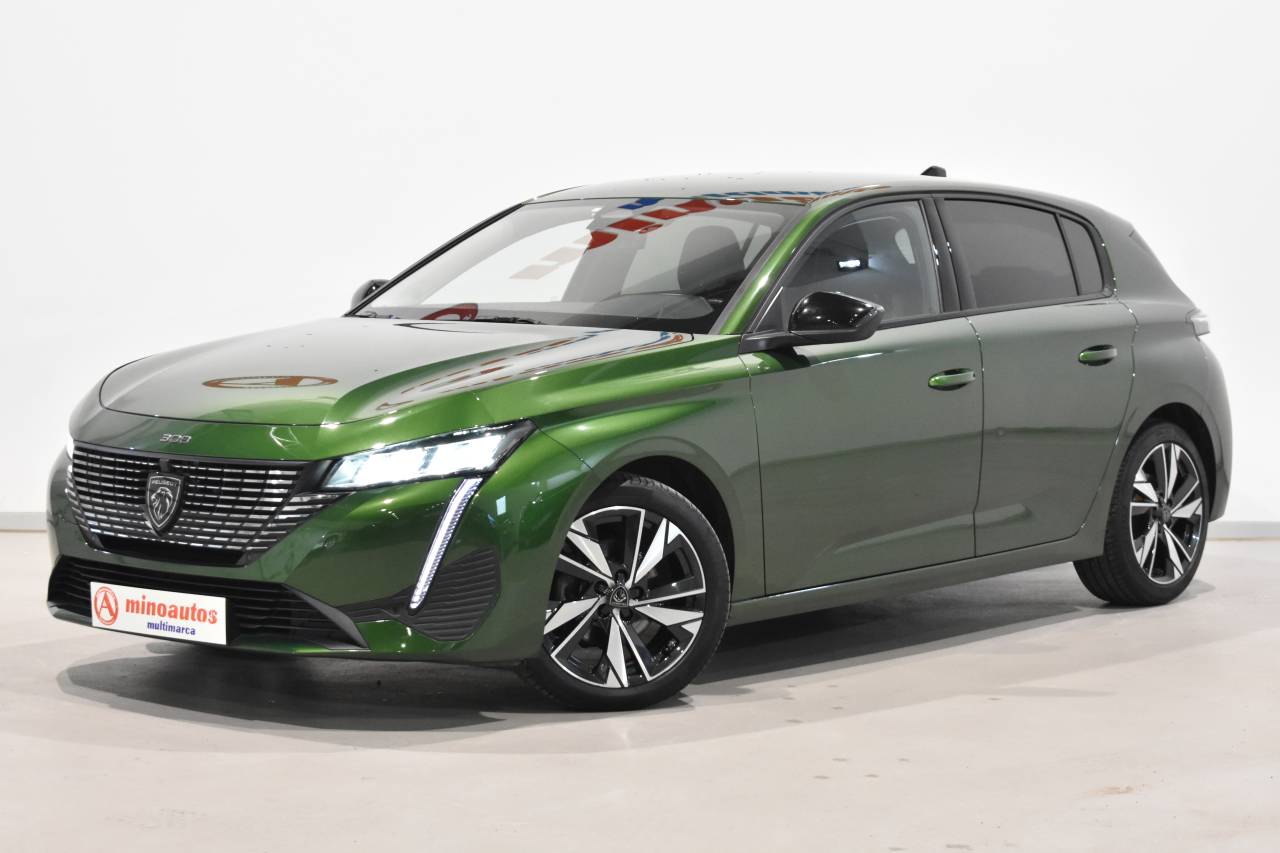PEUGEOT 308 en Minoautos