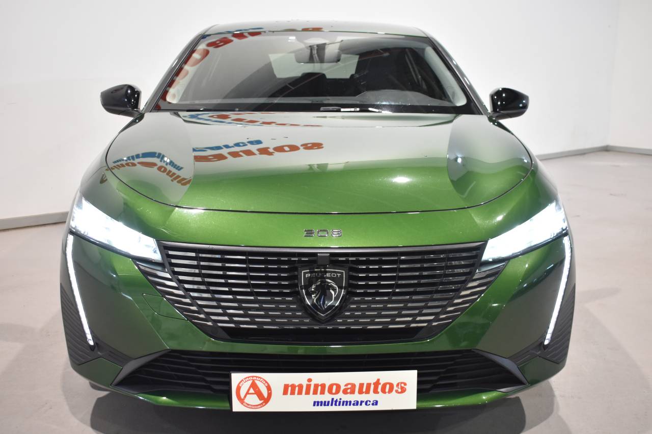 PEUGEOT 308 en Minoautos