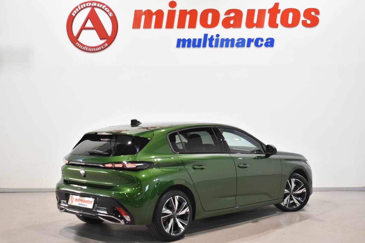 PEUGEOT 308 en Minoautos