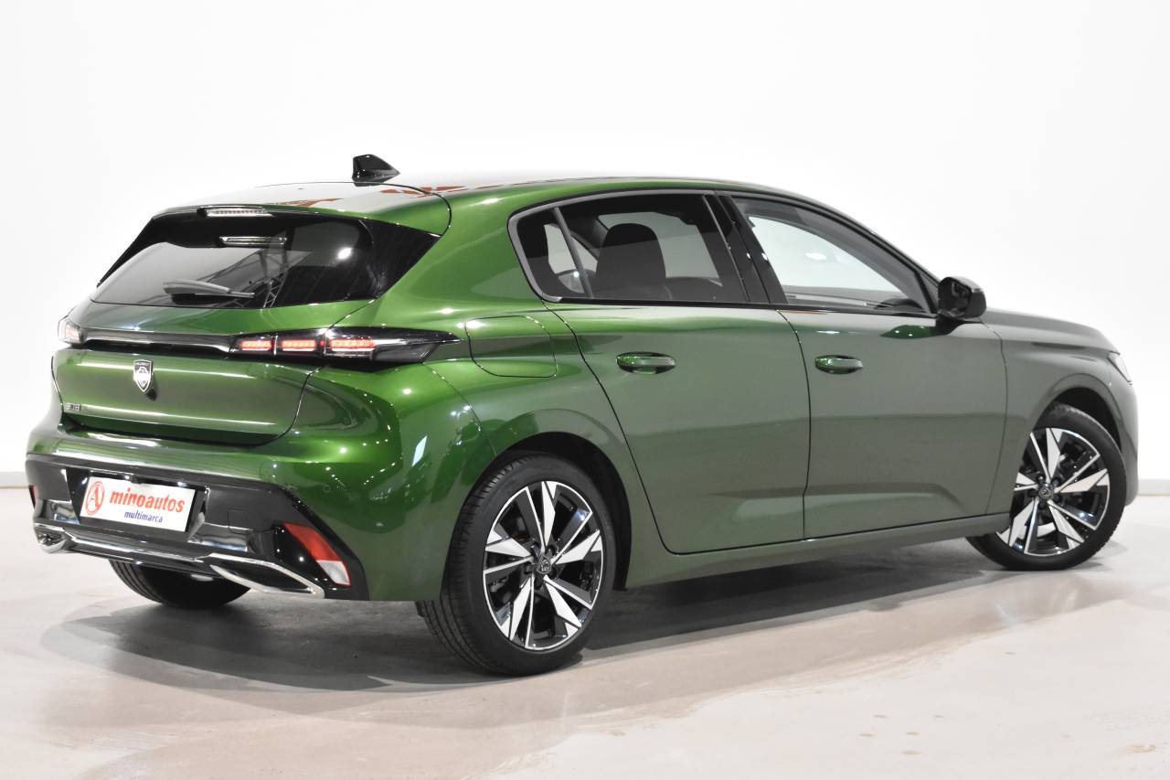 PEUGEOT 308 en Minoautos