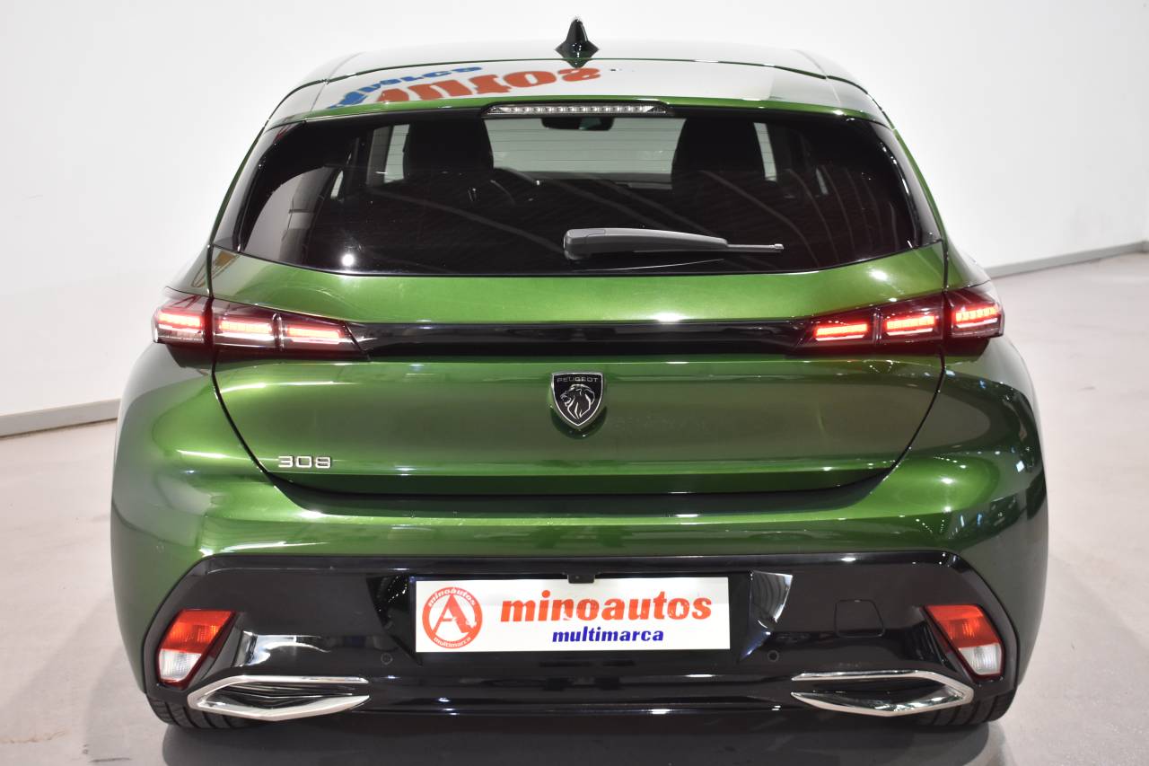 PEUGEOT 308 en Minoautos