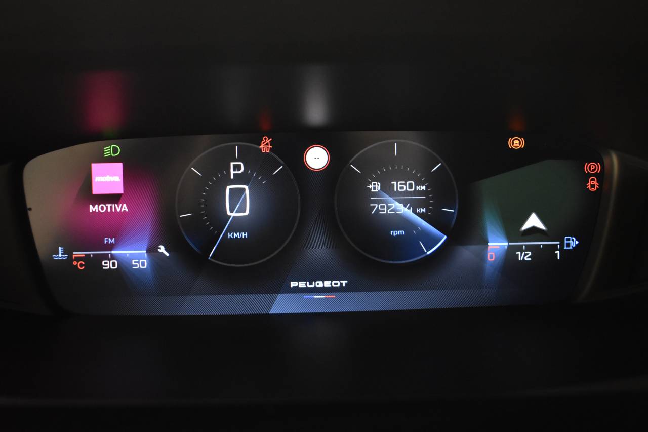 PEUGEOT 308 en Minoautos